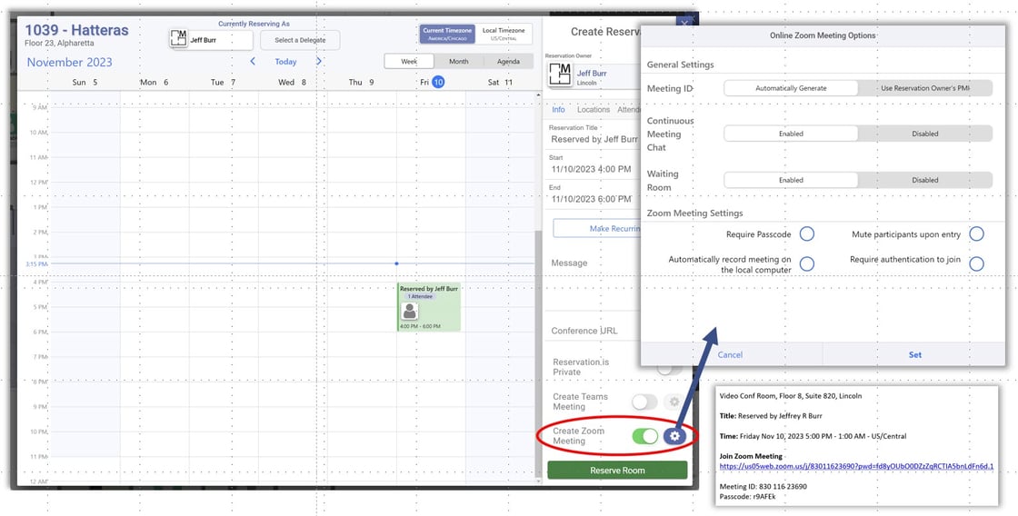 Zoom_Reservation_Settings_&_Email_example